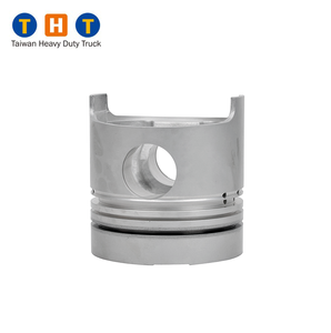Piston 1121117770 pièces de moteur de camion pour ISUZU 6BD1T 4BD1 - Product Image 1