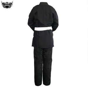 Stylish Unisex Lightweight Custom Karate Uniform Set with Custom Logo Printing Perfect Martial Arts Wear for Adults - Product Image 3