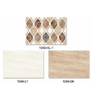 Nouveau design avec des carreaux en céramique émaillés de couleur rose bébé 30x45cm - Product Image 4