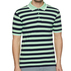 เสื้อโปโลแขนสั้นผู้ชายเสื้อโปโลผ้าฝ้าย100% ที่กำหนดเอง - Product Image 3