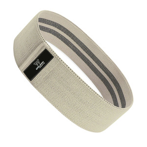 Tùy chỉnh kháng ban nhạc không trượt hip ban nhạc cho chân tập thể dục Yoga tập thể dục Vòng kháng đàn hồi kháng hip ban nhạc unisex. - Product Image 2