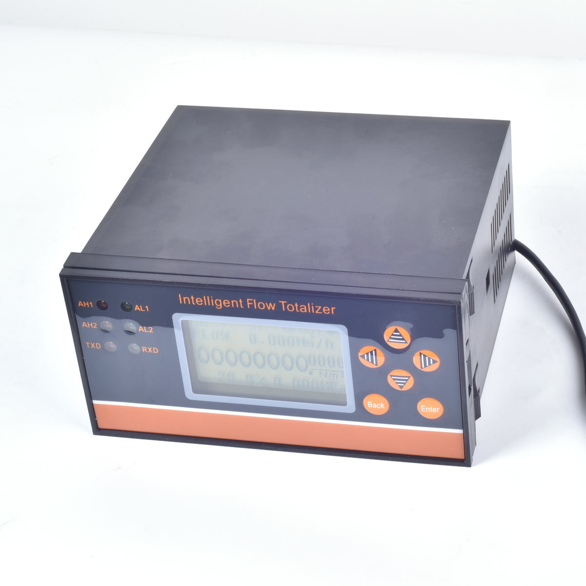 Intelligent Flow Totalizers Precision and Efficiency