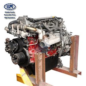 Hino J08E Motor Assy Voor <span class=keywords><strong>Kobelco</strong></span> SK330-8 SK350-8 209KW Gebruikt Graafmachine Motor Onderdelen LC02P00033F1 LC02P00040F1 LC02P00079F1 - Product Image 5