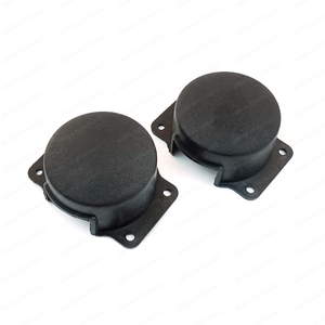 BSP1002กันชนหน้า Foglight ฝาครอบไฟตัดหมอก,กระจังหน้าระบายอากาศชุดด้านซ้ายขวา7701208643, 77 01 208 643 - Product Image 1