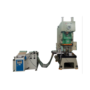 Single Cavity Automatic Aluminum Food Container Machine ALUMINUM lunch box making machine double and four cavity available