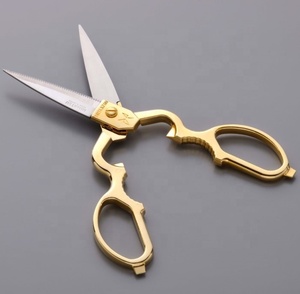 Made in Japan sharp Cutting Mimatsu Screw Stop Type Stainless Steel <b>Kitchen</b> <b>Scissors</b> <b>Kitchen</b> Accessories - Product Image 4
