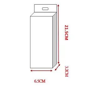 炭棒用梱包箱