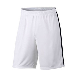 2024 Custom New Fashion Plain <b>Short</b> Comfortable Cotton Swimming <b>White</b> <b>Short</b> - Product Image 2