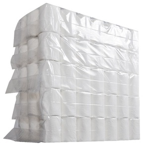 Rollo de papel higiénico Jumbo de bambú orgánico 100% de alta calidad 2-3 capas Pulpa virgen suave Precio al por mayor para Baño - Product Image 6