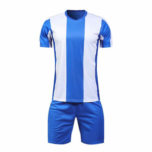 Best Quality Sublimation Soccer Uniform 100% Polyester Club Soccer Uniform - Product Image 3