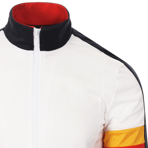 เสื้อฮู้ดผ้าคอตตอนแบบสวมหัวของผู้ชายเสื้อมีฮู้ดปักโลโก้แบบกำหนดเองดีไซน์ใหม่สำหรับฤดูหนาว - Product Image 2