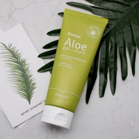 Lotion hydratante à l'aloe, soins pour la peau sèche, ml, coréen de bonne qualité