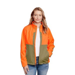 Women Winter Jacket Outdoor Jacket 2022 New Design OEM Waterproof Softshell Jacket HikingMulti-Functional Waterproof Rain <b>Poncho</b> - Product Image 2