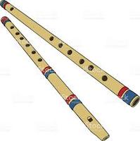 Flute/bansuri Musical Instrument Premium Quality Bamboo Bansuri with 7 Hole at Cheapest Price Carton Box Customised IN;34648 10