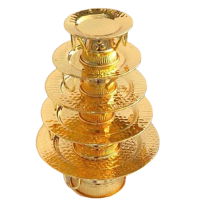 ยืนเค้กแต่งงานโลหะยืนเค้กผู้ผลิตและส่งออก - Product Image 3