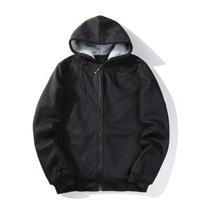 Venta al por mayor el último 100% sudaderas con capucha de algodón de los hombres sudaderas con capucha - Product Image 1