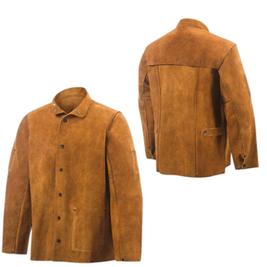 Chaqueta de trabajo de seguridad industrial, uniforme de trabajo cómodo, nuevo diseño - Product Image 4