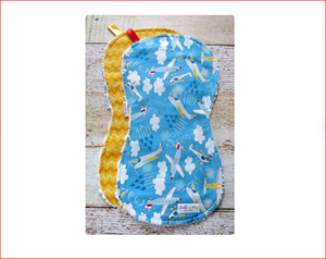 Ropa de eructo para bebé, Ultra absorbente - Product Image 2