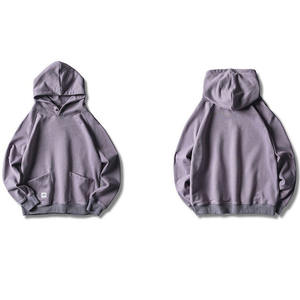 Los clientes demandan nueva moda OEM servicio último diseño al por mayor precio barato 100% algodón ropa deportiva sudaderas con capucha para hombres 2025 - Product Image 3