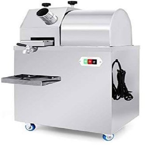 Machine à jus de canne à sucre en acier inoxydable (MWY-807) Machine à éplucher la canne à sucre Prix de gros Fabrication - Product Image 1