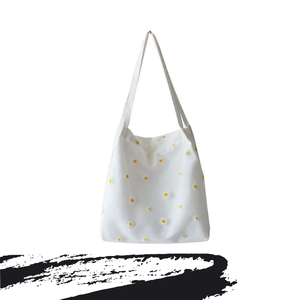 Bolsa de mano de algodón de primera calidad 2024, logotipo personalizado, diseño ecológico, bolsa de regalo de tela reutilizable, yute con mango plegable, compras sencillas - Product Image 3