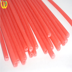 OFERTA ESPECIAL 2019: Pajitas de Harina de Arroz Natural de Vietnam, Ecológicas y Desechables, Certificadas HO CHI MINH, para Accesorios de Bar - Product Image 6