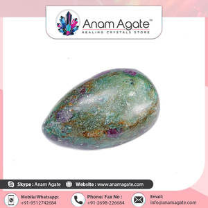 2021ผลิตภัณฑ์แนวโน้มทับทิม Zoites พลอยไข่ในราคาขายส่ง - Product Image 2