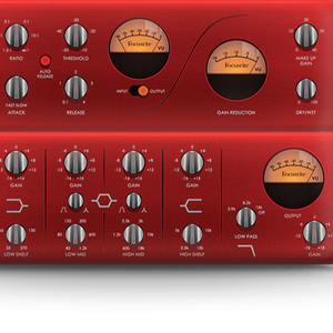 Novación-Red Plugin Suite - Product Image 1