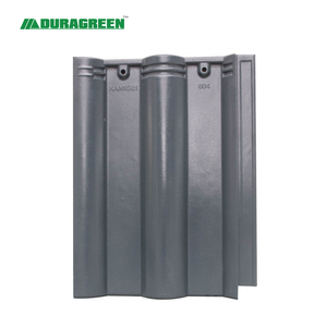 กระเบื้องหลังคาซีเมนต์ไฟเบอร์เทคโนโลยีญี่ปุ่นด้วยสีคุณภาพสูง - Product Image 6