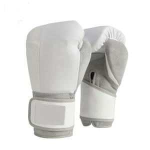 Gants de boxe professionnels pour hommes, personnalisés avec logo, haute qualité, résistants, protection UV pour l'extérieur, entraînement de combat, arts martiaux - Product Image 4