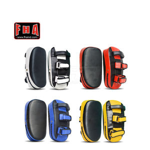 Bouclier de poinçonnage pour la boxe, équipement des Arts martiaux, Muay thaï, bouclier pour créer des balles - Product Image 4