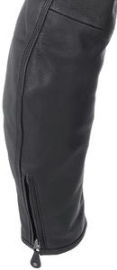 Veste de moto rétro Helidon en cuir pour hommes haute qualité décontractée nouveau design pour vêtements de course automobile grande taille disponible - Product Image 6