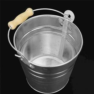 Galvanized <b>Beer</b> <b>Bucket</b> Wholesale Bulk Quantity High Quality Made in India for Usage Home Hotel Restaurant Wedding Indoor Outdoor - Product Image 4