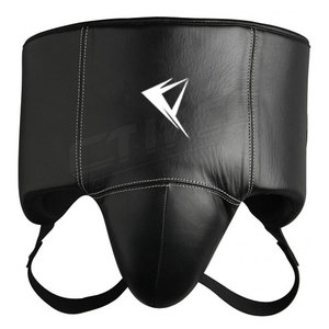 Protector Inguinal de Cuero CTIFCO PRO - Protección de Alta Calidad para Entrenamiento de Boxeo, Duradero, Cómodo, Personalizable en Color/Talla/Diseño, OEM - Product Image 4