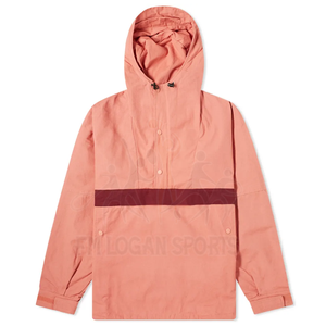 เสื้อกันลมแบบสวมหัว,เสื้อแจ็คเก็ตกันลมสไตล์ฮิปฮอป - Product Image 1