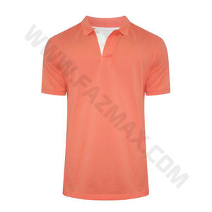 2024 personalizado 100% algodón para camisa Polo para hombres diseño bordado de ajuste holgado tela de lona de longitud corta 240 gramos de peso Nonw - Product Image 5