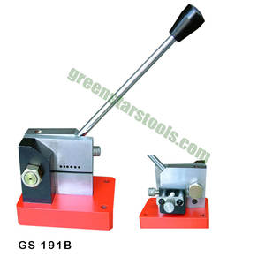 เครื่องตัดลวดและแผ่นเครื่องมือเครื่องประดับ191b สำหรับอัญมณี - Product Image 1