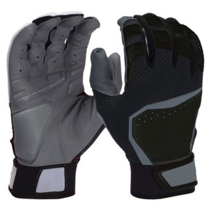 Gants d'haltérophilie unisexe en cuir 100% de haute qualité pour les sports à domicile - Product Image 4