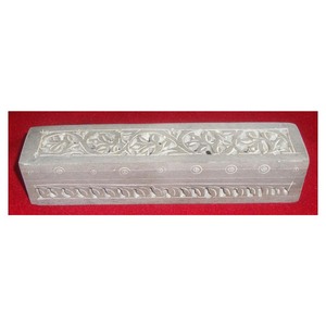 กล่องสบู่แกะสลักตกแต่งบ้าน - Product Image 1