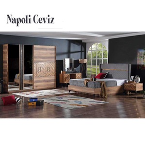 Bedroom <b>Set</b> <b>Bed</b> Base Functional <b>Bed</b> With Storage Luxury - Product Image 3