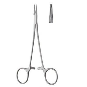 Aby-Soporte de aguja de madera de rizo, herramientas de calidad superior, instrumento - Product Image 1