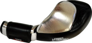 OEM Custom Professional Boxing and MMA <b>Gloves</b> Leather Punching Fighting <b>Gloves</b> with <b>Laces</b> for Martial Arts - Product Image 4