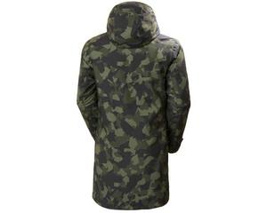 ขายส่งผู้ชายไนลอน100% โลโก้ที่กำหนดเอง Sublimated จักรยาน Rain Jacket กันน้ำน้ำหนักเบาแจ็คเก็ต - Product Image 5