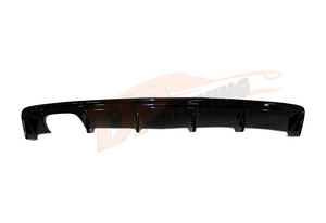 Bộ Khuếch Tán Phía Sau Cửa A3 8V 2012 - 2016 2 / 4 Với Đầu Ra Kép Bên Trái Bộ Chia Phía Sau Bằng Nhựa Bề Mặt Màu Đen Bóng Đàn Piano Chất Lượng Cao - Product Image 3