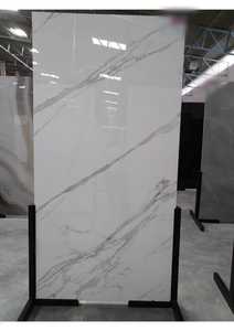 Losa de porcelana de aspecto de mármol, azulejos de azulejo resistente a las manchas, azulejos grandes de 1200x2400mm, venta al por mayor - Product Image 3