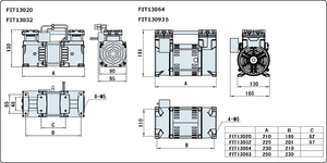 Máy nén khí và máy bơm chân không chất lượng cao của Anest Iwata, sản xuất tại Nhật Bản - Product Image 4