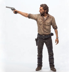 Figurines articulées du film la guerre des étoiles, personnages de collection avec pistolet, impression 3d de haute qualité - Product Image 3