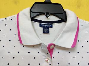 Manches courtes pour femmes 100% coton de haute qualité pour chemise imprimée à col polo Style décontracté du Bangladesh orienté vers l'exportation - Product Image 3