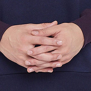 Sudadera con capucha de alta calidad para hombre, ropa de calle personalizada, Jersey de algodón, moda al por mayor - Product Image 6