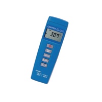 Thermocouple Thermometer with Probe LCD Display 0.1C Resolution Food Grade OEM/ODM Customizable